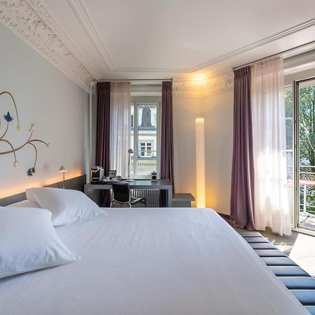 Boutique Hotel By Continental Park Luzern Eksteriør billede