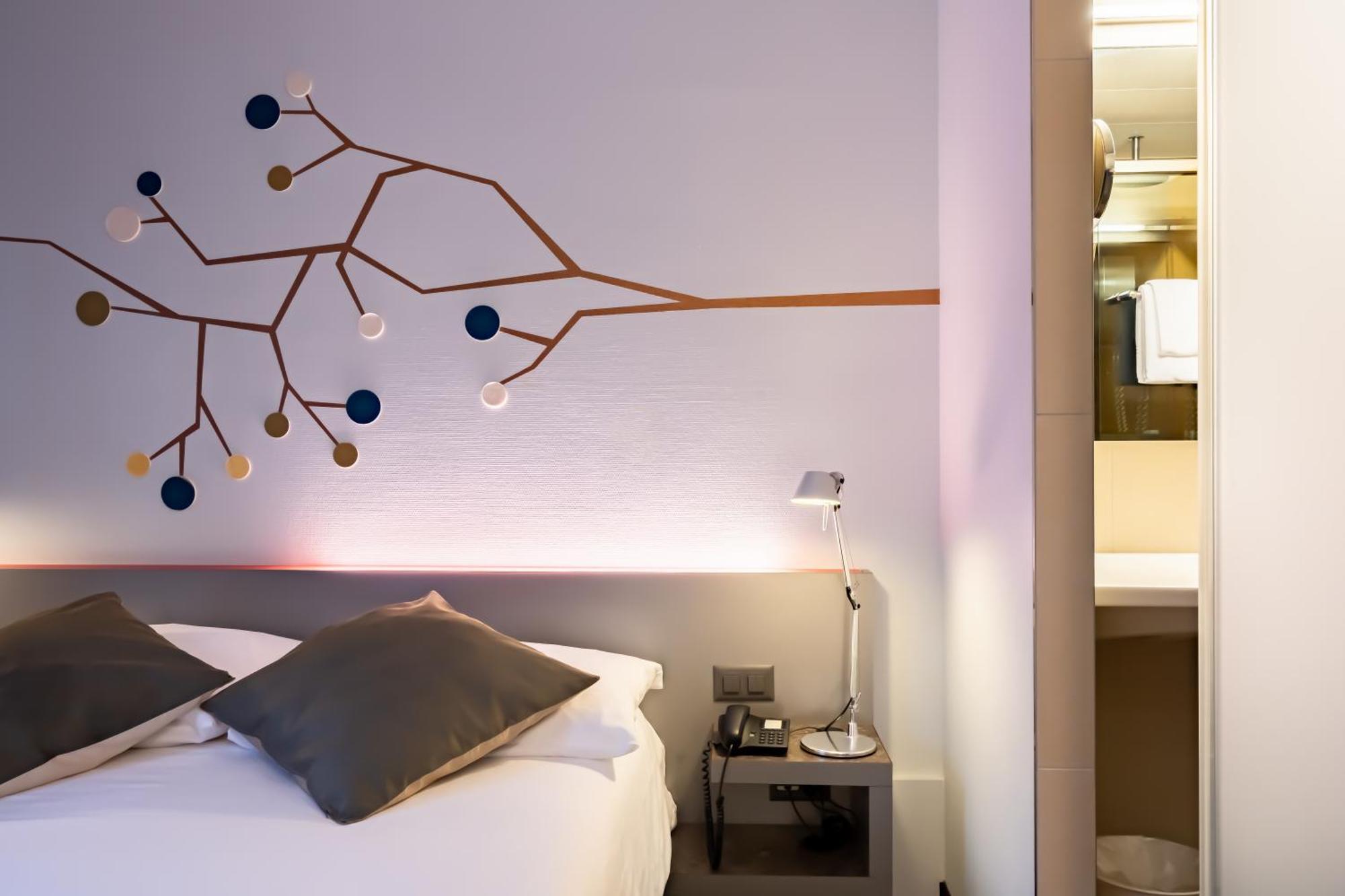 Boutique Hotel By Continental Park Luzern Eksteriør billede