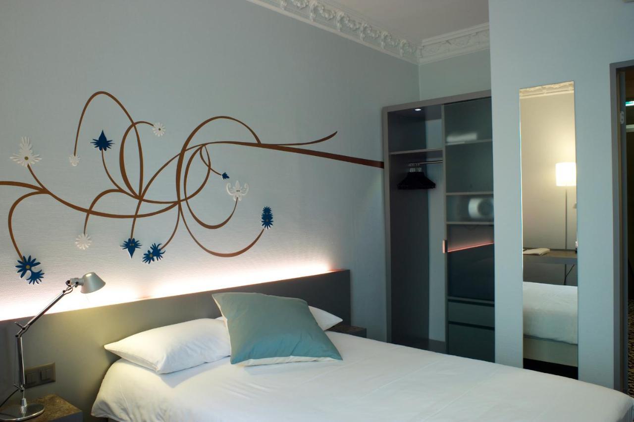 Boutique Hotel By Continental Park Luzern Værelse billede