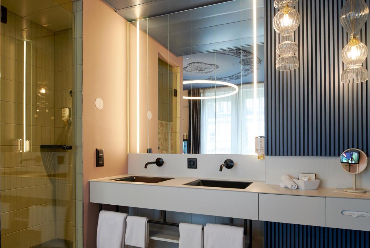 Boutique Hotel By Continental Park Luzern Eksteriør billede