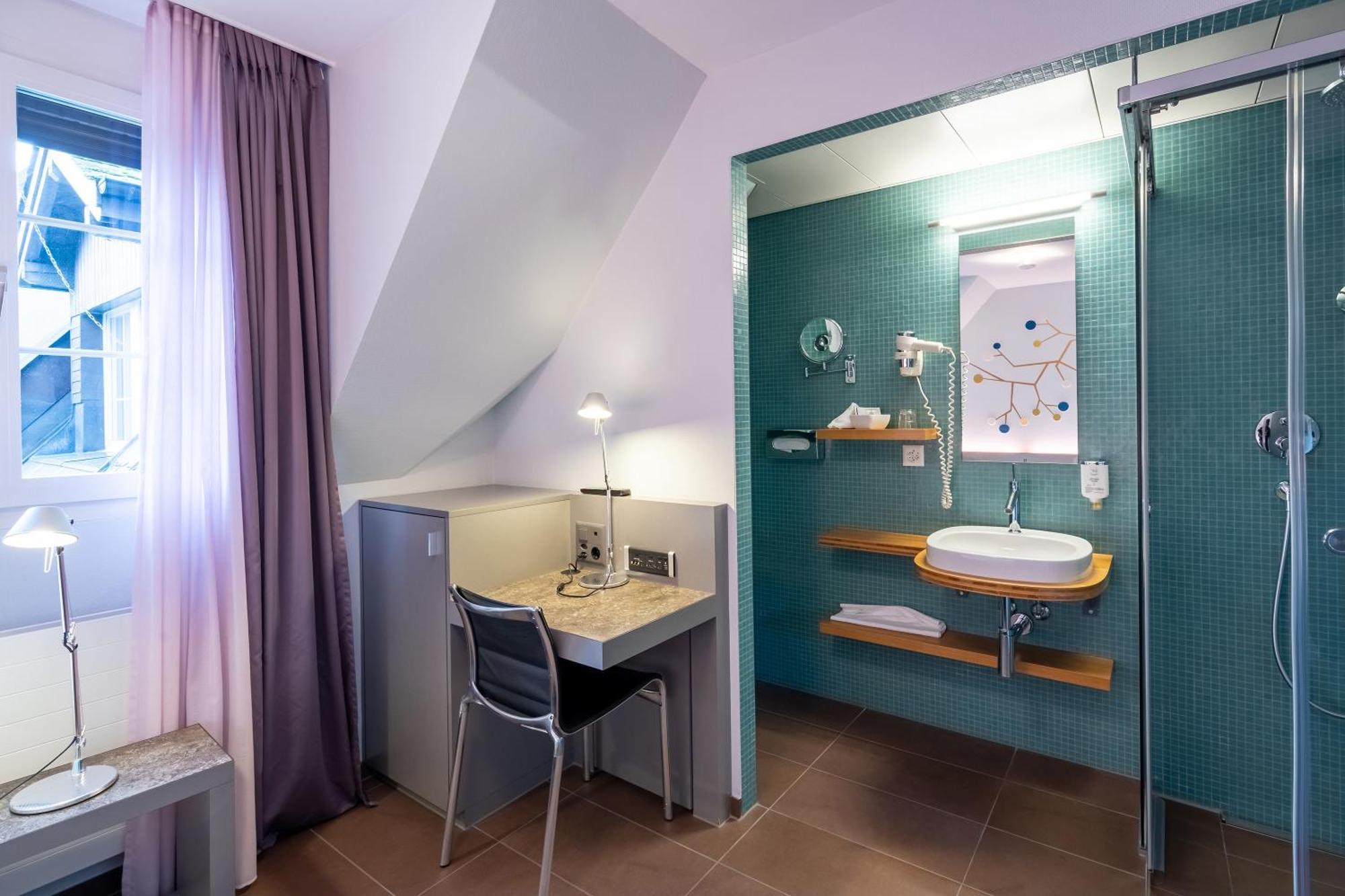 Boutique Hotel By Continental Park Luzern Værelse billede